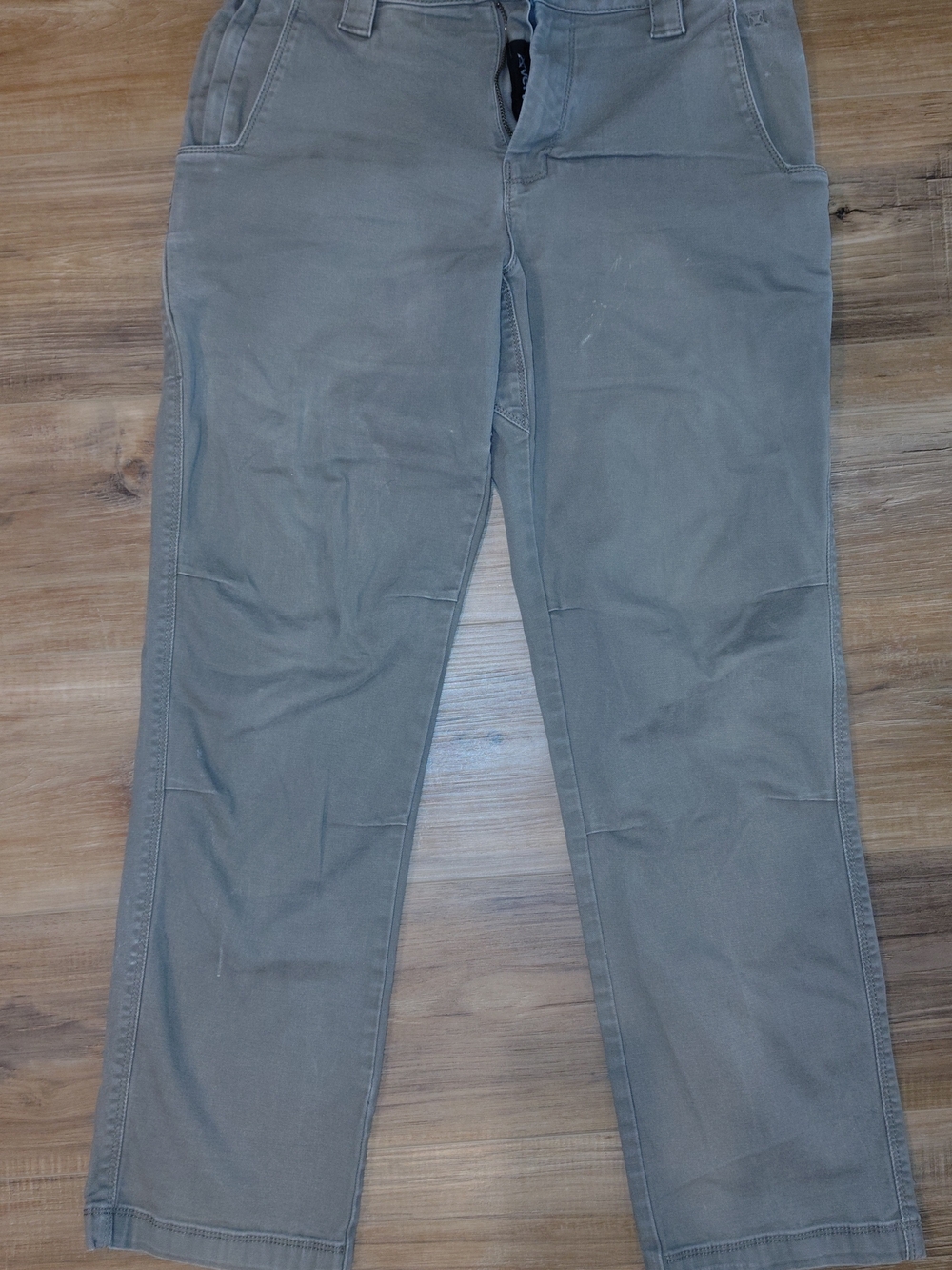 Men's Vertx Delta Stretch 2.1 Pants 31x30 Gray